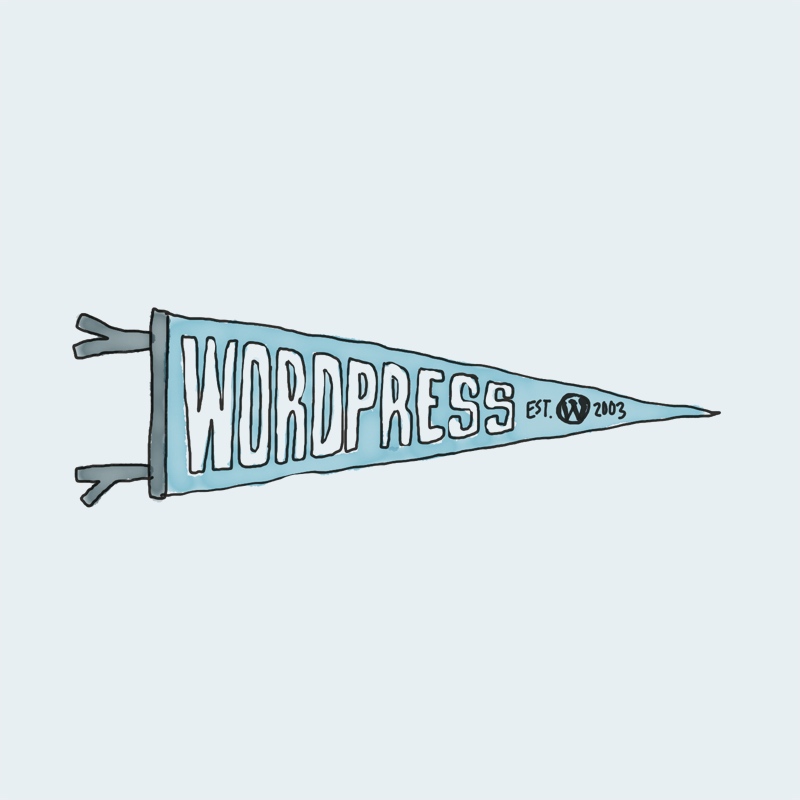 pennant-1.jpg WordPress Pennant
